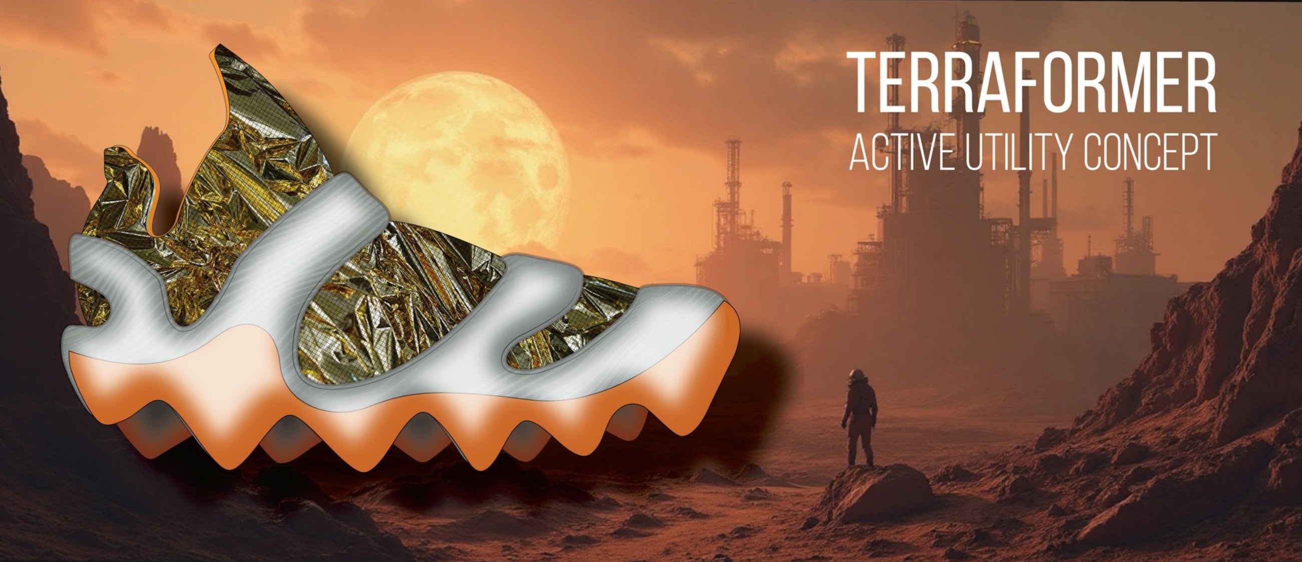 Terraformer Concept