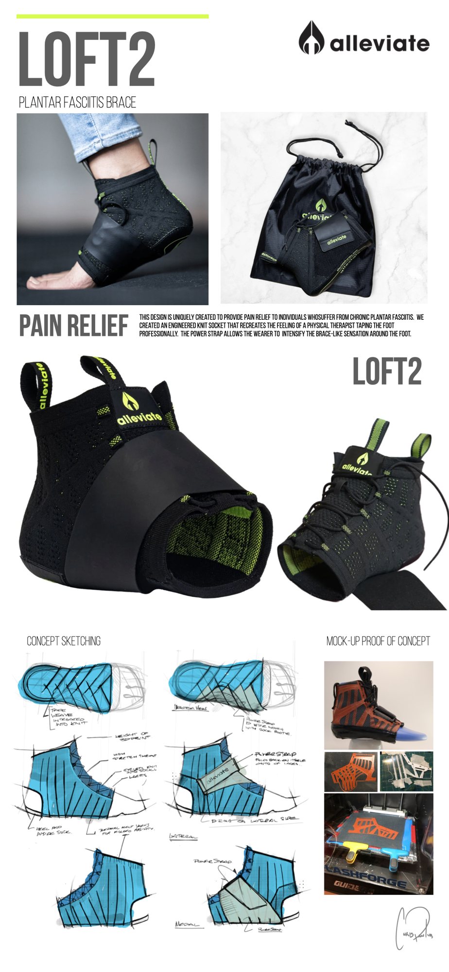 Alleviate — Loft2