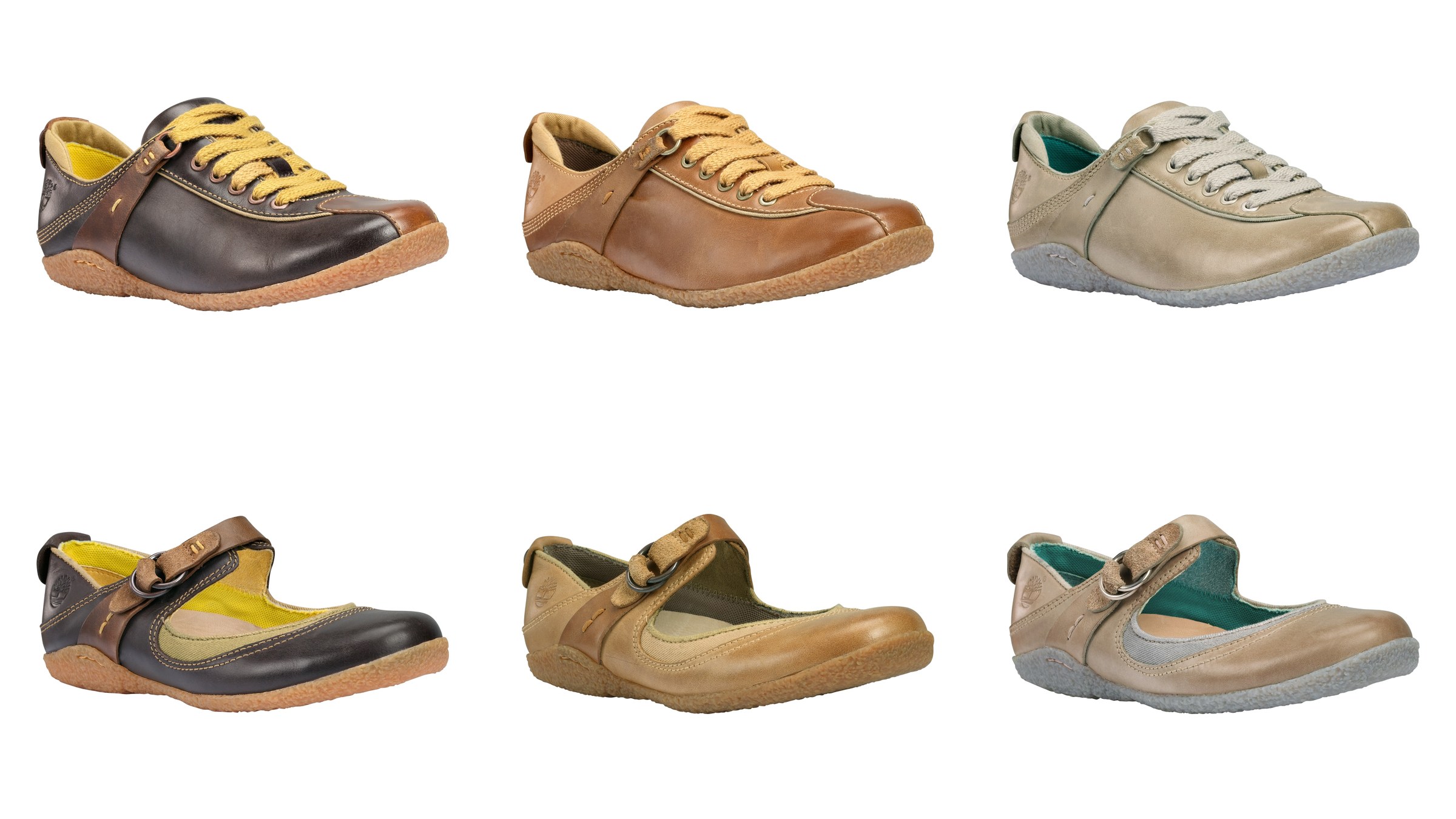 Timberland — Earthkeepers Crafted