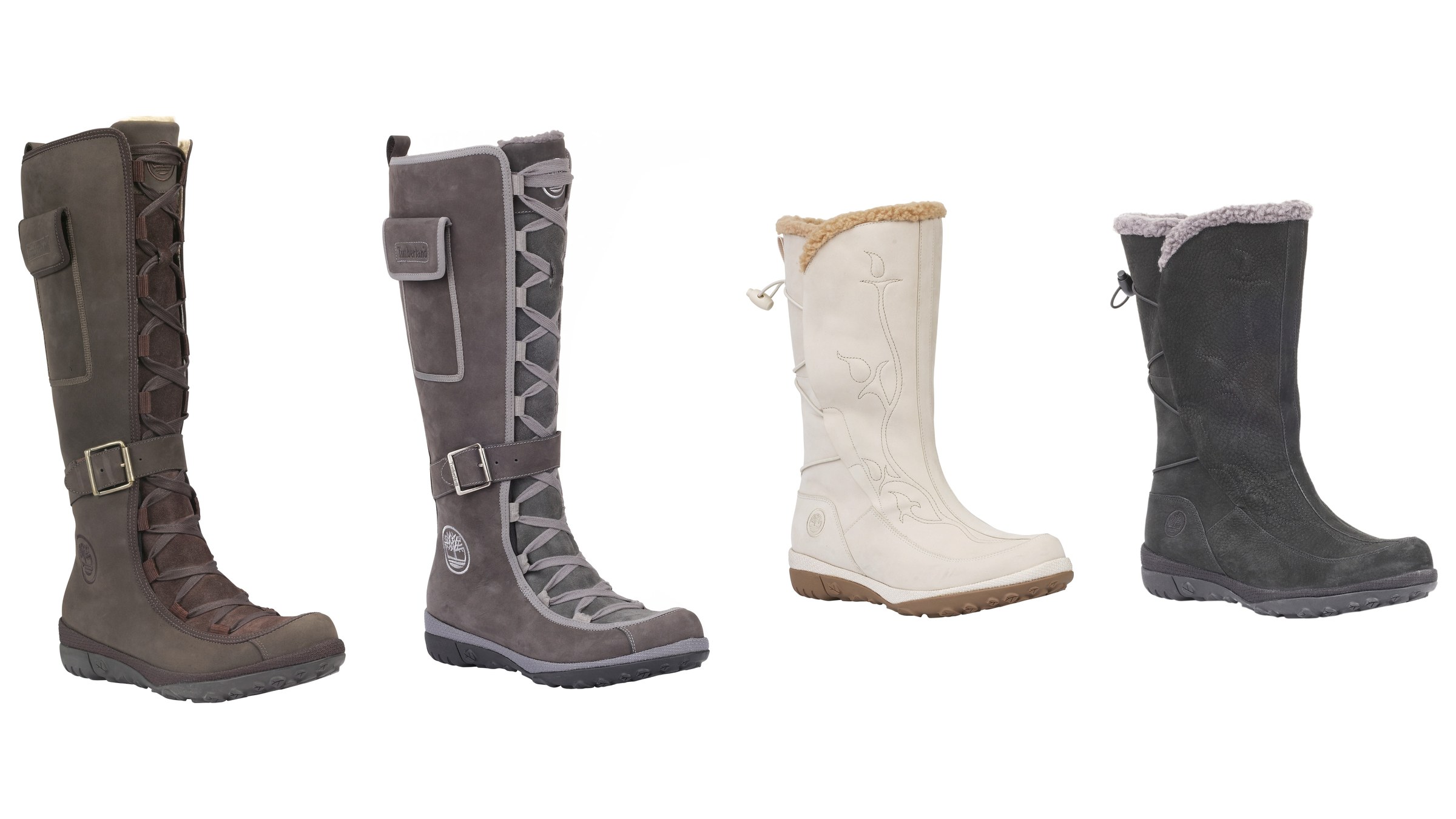 Timberland — Mount Holly