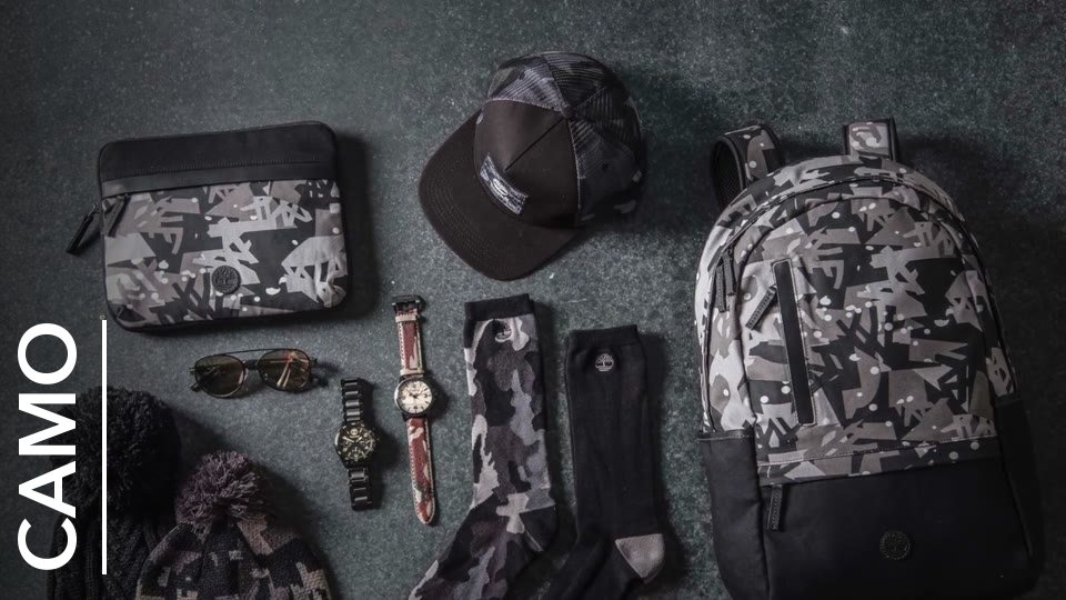 CAMO LINE CLOSE — Product Film